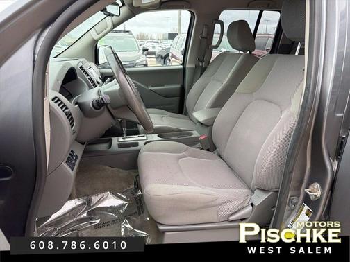 2017 Nissan Frontier SV