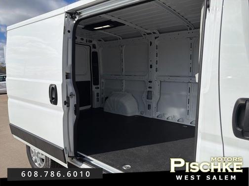 2025 RAM ProMaster 2500 Base