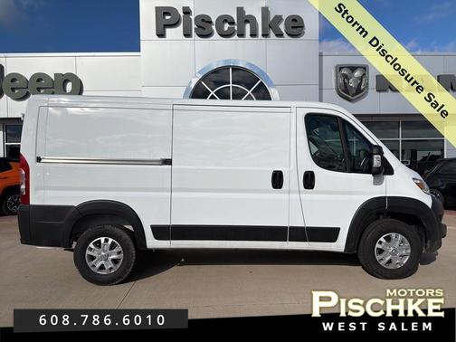 2025 RAM ProMaster 2500 Base