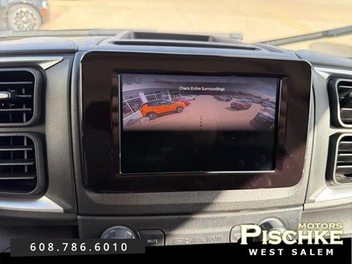 2025 RAM ProMaster 2500 Base