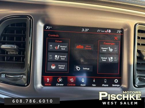 2021 Dodge Challenger R/T Scat Pack