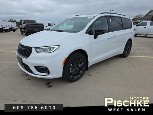 2026 Chrysler Pacifica Limited