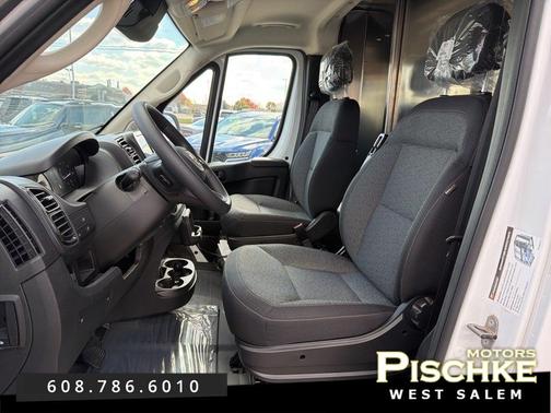 2025 RAM ProMaster 2500 Tradesman