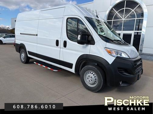 2025 RAM ProMaster 2500 Tradesman