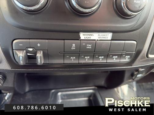 2015 RAM 2500 Tradesman