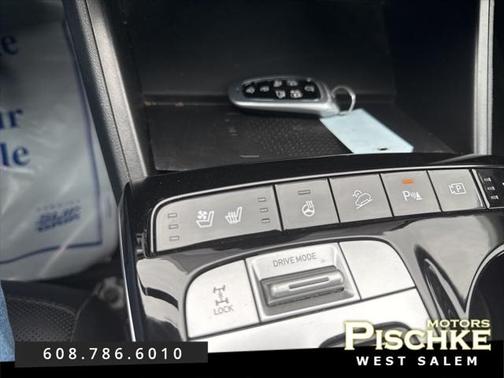 2023 Hyundai TUCSON Hybrid Limited