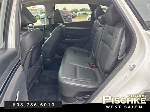 2023 Hyundai TUCSON Hybrid Limited