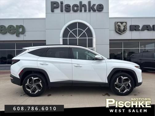 2023 Hyundai TUCSON Hybrid Limited