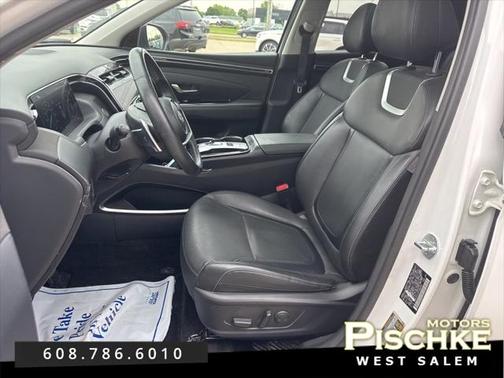 2023 Hyundai TUCSON Hybrid Limited