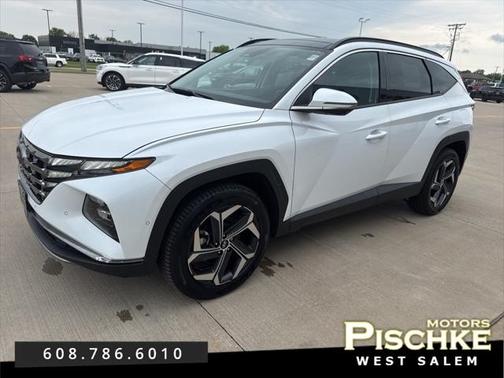 2023 Hyundai TUCSON Hybrid Limited