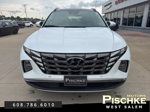 2023 Hyundai TUCSON Hybrid Limited