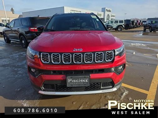 2026 Jeep Compass Limited