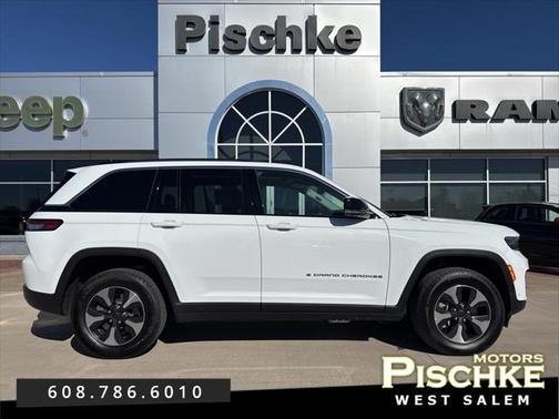 2024 Jeep Grand Cherokee 4xe Base