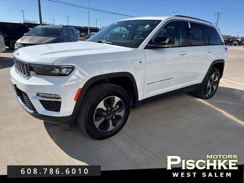 2024 Jeep Grand Cherokee 4xe Base