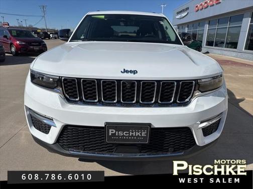 2024 Jeep Grand Cherokee 4xe Base