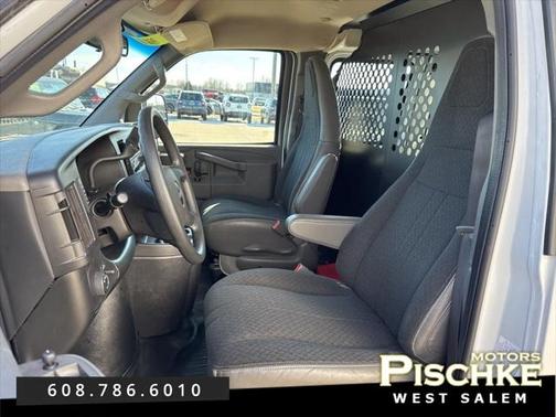 2022 GMC Savana 2500 Work Van