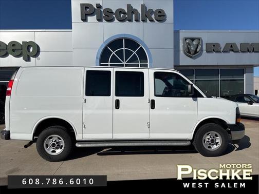 2022 GMC Savana 2500 Work Van