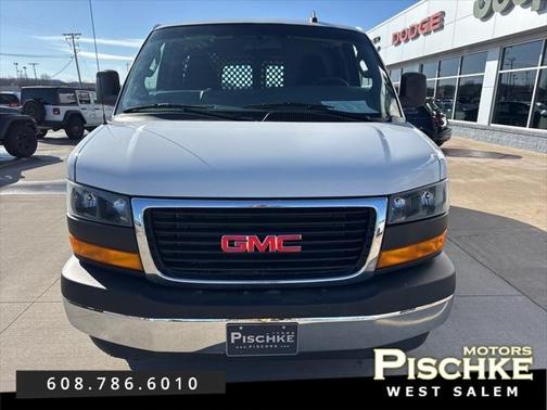 2022 GMC Savana 2500 Work Van