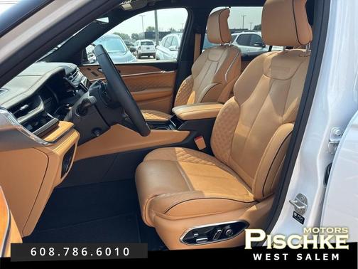 2024 Jeep Grand Cherokee L Summit Reserve