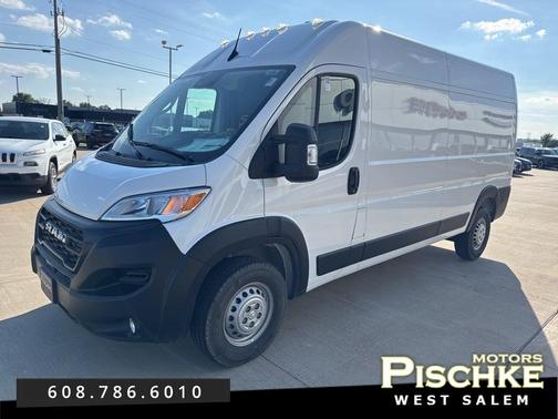 2025 RAM ProMaster 2500 Tradesman