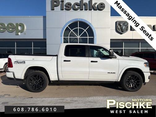 2025 RAM 1500 Limited