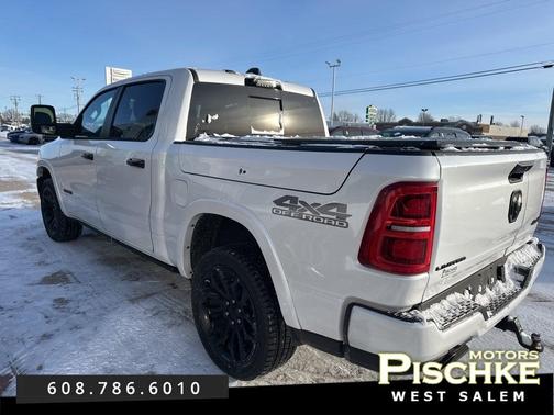 2025 RAM 1500 Limited