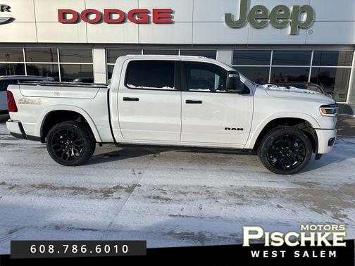 2025 RAM 1500 Limited