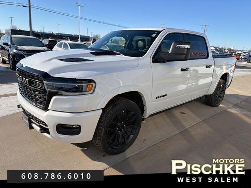 2025 RAM 1500 Limited