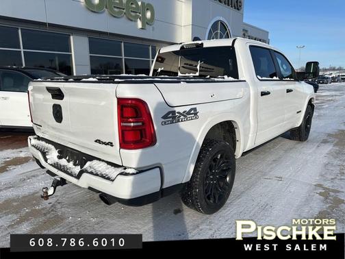 2025 RAM 1500 Limited