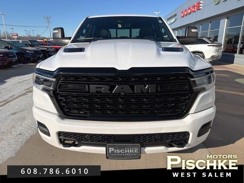 2025 RAM 1500 Limited