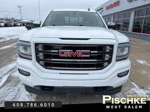 2016 GMC Sierra 1500 SLE