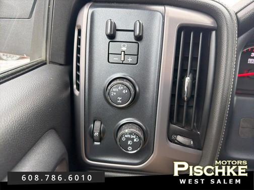 2016 GMC Sierra 1500 SLE