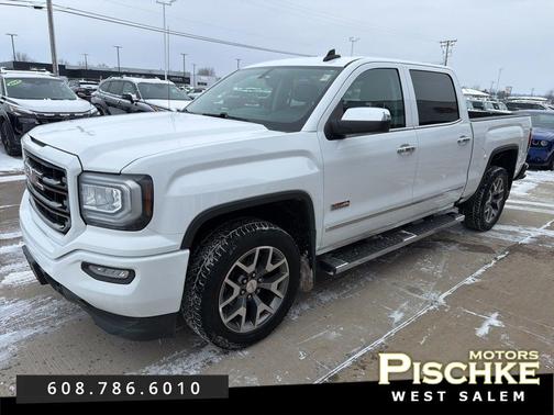 2016 GMC Sierra 1500 SLE