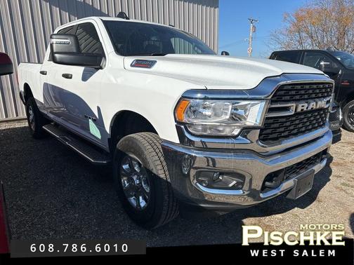 2024 RAM 2500 Big Horn Crew Cab 4x4 6'4' Box