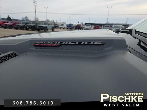 2026 RAM 1500 RHO Crew Cab 4x4 5'7' Box