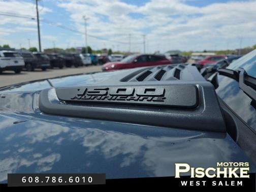 Forged Blue Metallic 2026 RAM 1500 Express