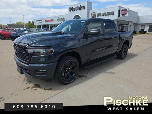 Forged Blue Metallic 2026 RAM 1500 Express