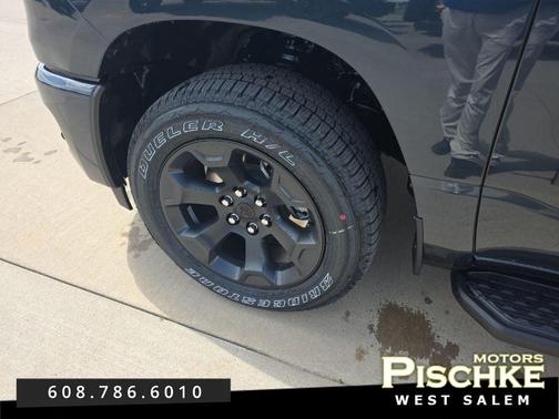 Forged Blue Metallic 2026 RAM 1500 Express