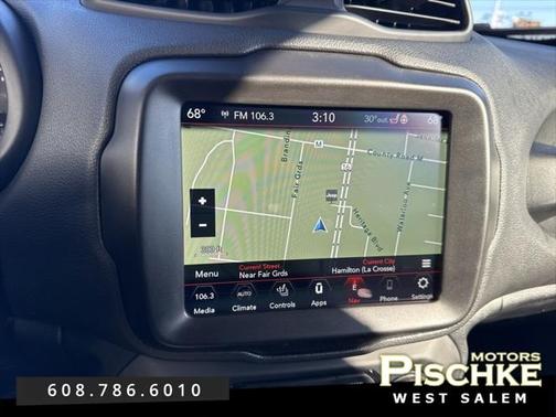 2022 Jeep Renegade Limited