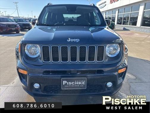 2022 Jeep Renegade Limited