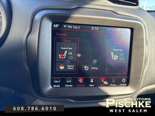 2022 Jeep Renegade Limited