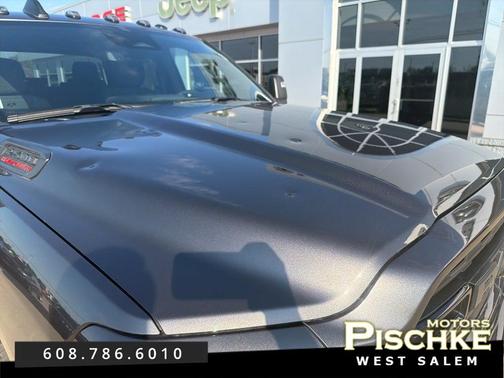 2025 RAM 2500 Lone Star Crew Cab 4x4 6'4' Box