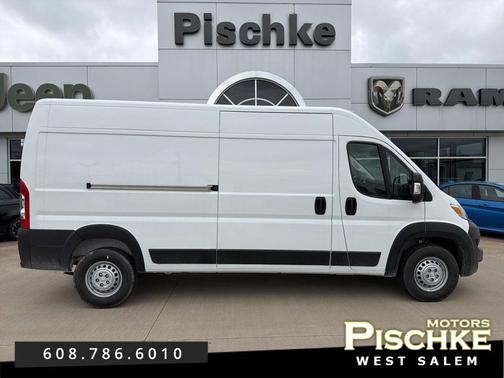2025 RAM ProMaster 2500 Tradesman