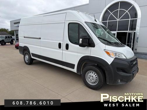 2025 RAM ProMaster 2500 Tradesman