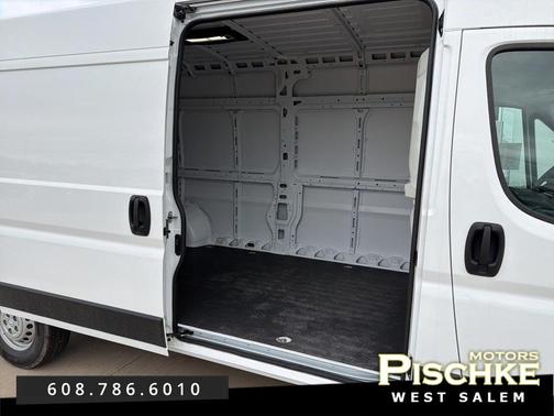 2025 RAM ProMaster 2500 Tradesman