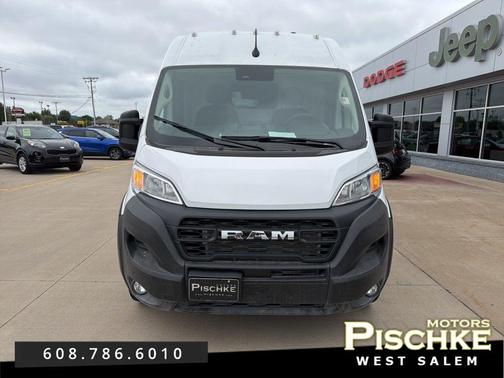 2025 RAM ProMaster 2500 Tradesman