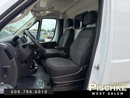 2025 RAM ProMaster 2500 Tradesman