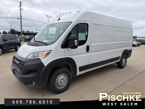 2025 RAM ProMaster 2500 Tradesman