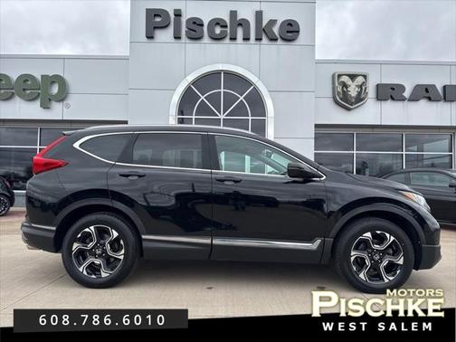 2018 Honda CR-V Touring