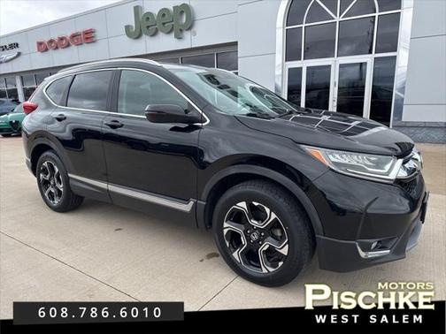 2018 Honda CR-V Touring
